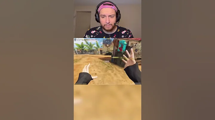 HOW TO HAVE THE BEST AIM IN CODM #callofdutymobile #codm #codmobile