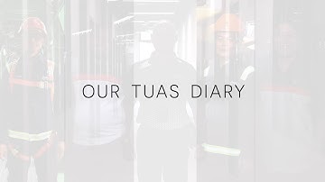 Tuas Diary - Transforming with Tuas