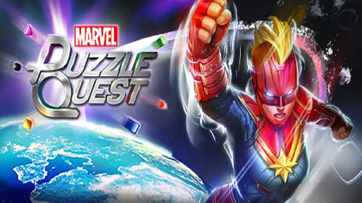OPENING LEGEND PACKS + MORE! Marvel Puzzle Quest (Part 2)