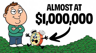 $100,000 Means You're 1/3 Of The Way To $1,000,000 (The Surprising Math)