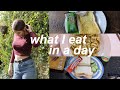 WHAT I EAT IN A DAY! TEENAGE GIRL!