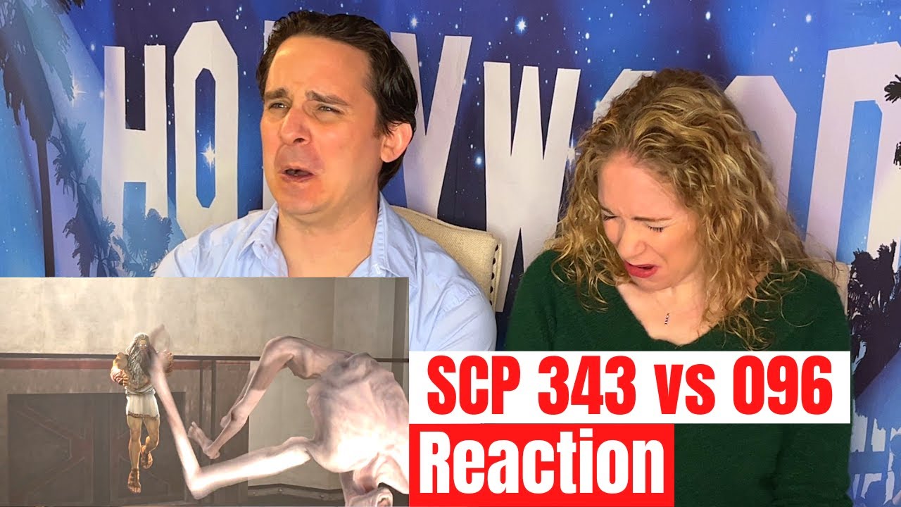 SCP 096 Reaction 