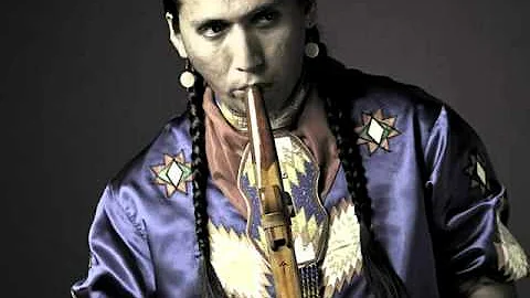 Tony Duncan Earth Warrior