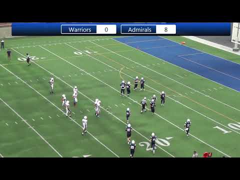 Spirit Christian Academy vs Kuyper Admirals