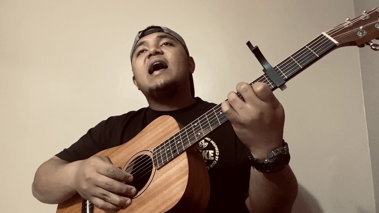Nå’i Ham CHånsa (cover) - Daniel De Leon Guerrero