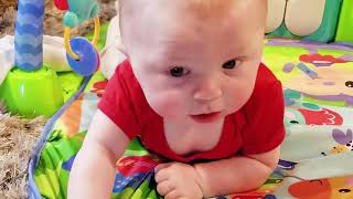 funny baby video حالات واتس أب مضحكة , مقاطع مضحكة , أطفال