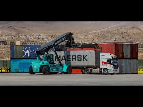 Video: Bağ Logistikası, 2 -ci Hissə