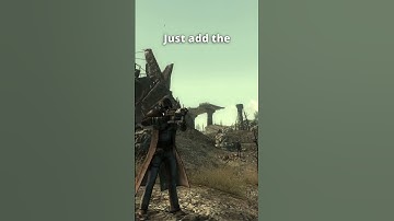 This is My Favorite Fallout Mod!