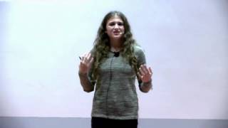 Power of Reading from a Reluctant Teenager | Alexia Safieh | TEDxActonAcademyGuatemala