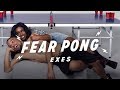 Exes Play Fear Pong (Rosa & Aaron) | Fear Pong | Cut