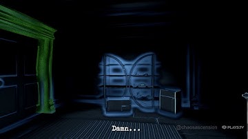 Perception - Echolocation Horror Game