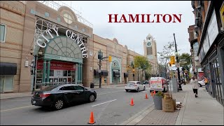 HAMILTON Ontario Canada Travel