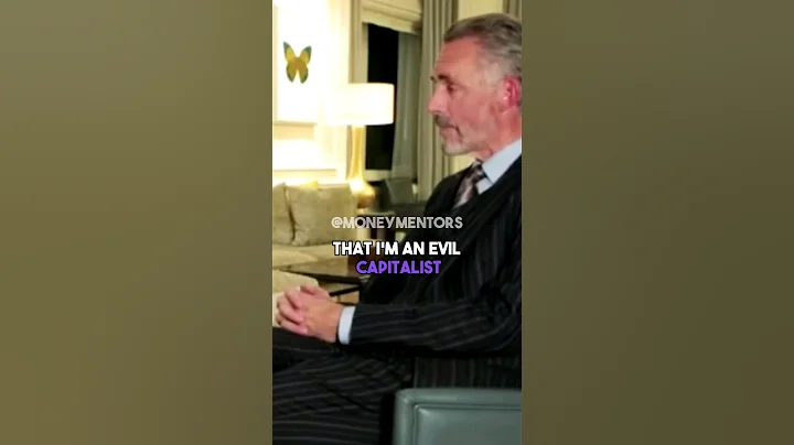 Jordan Peterson REVEALS His Income 🤑💰