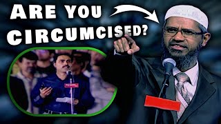 FUNNY Dr. Zakir Naik VS Dr. Matthew