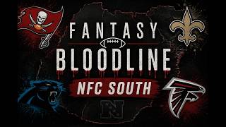 NFC South Takes: Fantasy Football Bold Predictions | Fantasy Bloodline Ep. 2