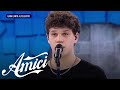 Amici 24 - Nicolò - Cuore bucato
