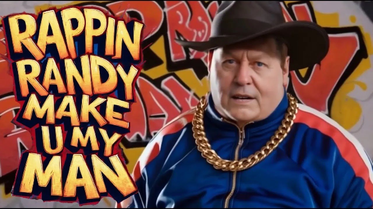 Rippin Randy Rappin Randy Make U My Man - YouTube