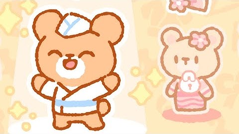 Kuma Sushi Bar GamePlayTV