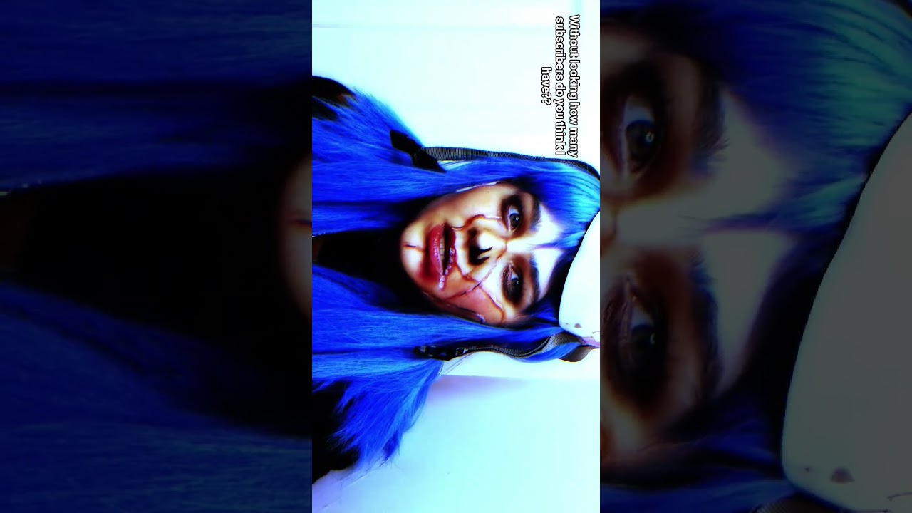 ☆ ##cosplay #trending #viral #relatable #fyp #sallyface #horror #videogames #tea #drama