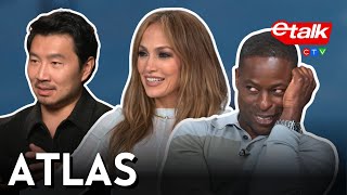 Jennifer Lopez 'ruined' Sterling K. Brown's relationship? | Etalk Interview