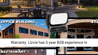 Floodlight Camera Outdoor with PIR Motion Sensor, 1080P HD WiFi Camera Infrared screenshot 3