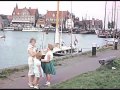 Volendam gefilmd in 1960