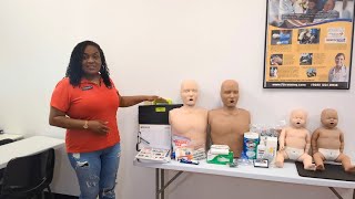 Grow Your CPR Training Business: Setting Up for a Corporate CPR Class