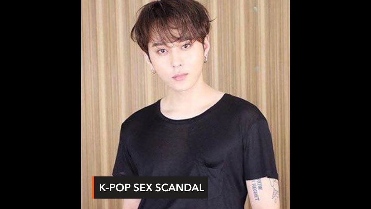 Two More K Pop Stars Embroiled In Sex Video Scandal Youtube