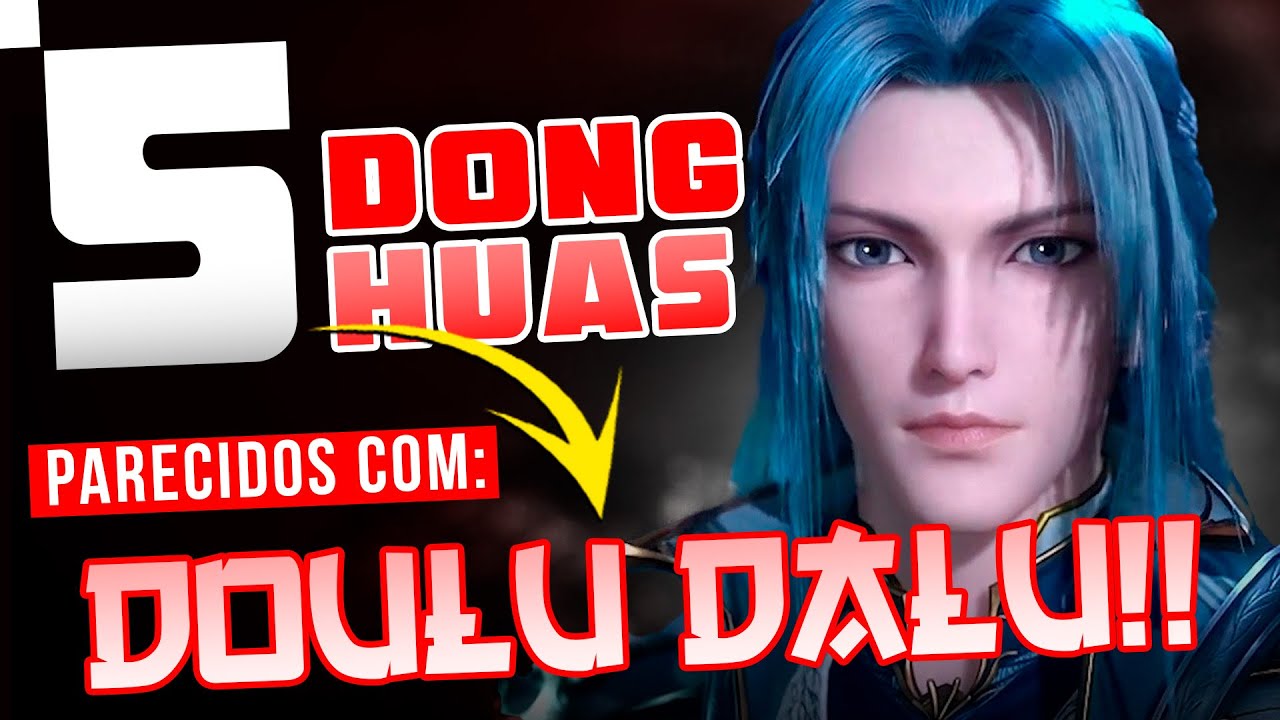 Donghua no Sekai - Donghuas Online, Aqui Você Encontra os Melhores