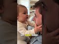 Baby Says: “Mommy Is My Love… Why Did You Upset Her?” 👶💔💖