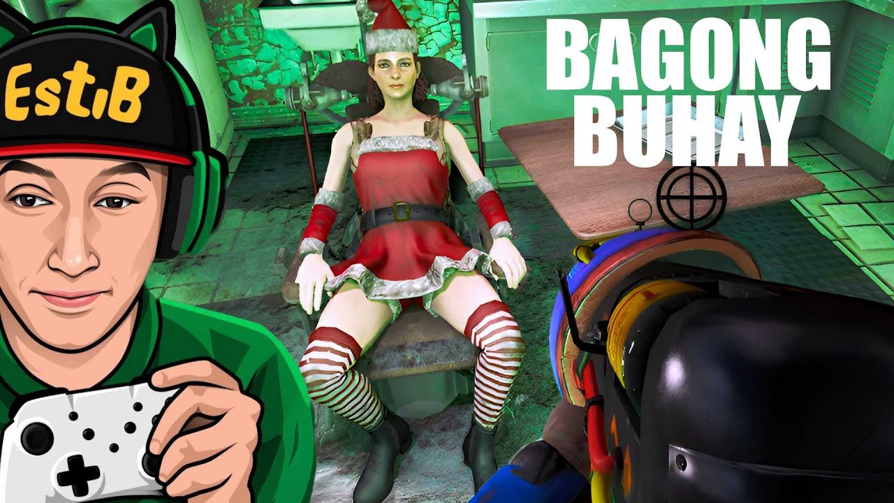 Fallout 4 Gameplay Tagalog – Cait’s Addiction Quest @ Vault 95 | Ultra Settings Ep18 | Estib Playz