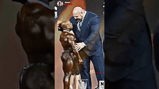 BODYBUILDER VS STRONGMAN 😱 #viral #shorts screenshot 5