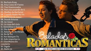 Música Romántica Para Trabajar Y Concentrarse 🌹 Las Mejores Baladas Canciones Románticas En Español