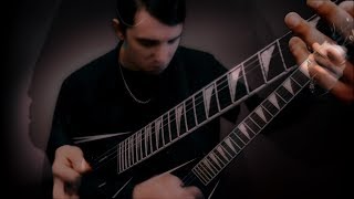 The Black Dahlia Murder - Kings Of The Nightworld (Guitar Cover) by n1 Resimi