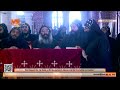 التمجيد في صلاة عشية القديس الأنبا مكاريوس السكندري من ديره بجبل القلالي بالبحيرة 