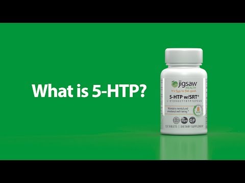What is 5-HTP w/SRT®?