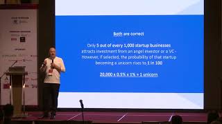 John Sharp (Hatcher ) keynote | Bloconomic Expo 2019
