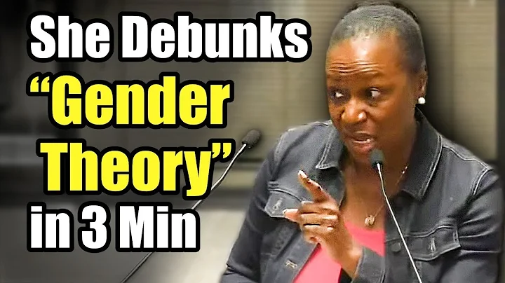 This Mom Debunks “Gender Theory” in 3 Minutes - DayDayNews