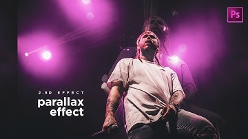 How to ANIMATE Photos - 2.5D EFFECT