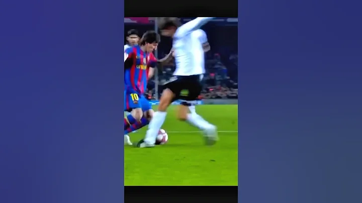 "Messi Destroys Defenders with INSANE Solo Goal 🔥 | GOAT Magic"