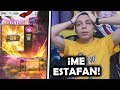 ¡ME GASTÉ 10,000 DIAMANTES en el LUCK ROYALE en FREE FIRE y TERMINE SUPER ESTAFADO! *no lo creo*