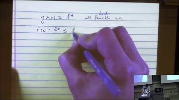 Lecture 13 Convex Optimization Daily Uses and Correspondences.mp4