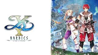 Ys X: Nordics OST | To be Free [Extended]