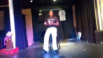 THE PERFORMANCE PLAYGROUND THURSDAY WITH MARLON HARGRAVE