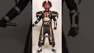 仮面ライダーオーガ 一式のコスプレ　マスク　コスチューム