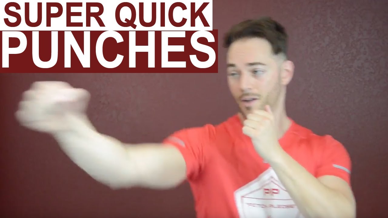 Fastest punch. Fastest punch