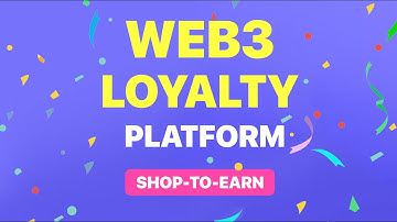 ShopNEXT Introduction Video: A Web3 Loyalty Platform | Shop To Earn Crypto