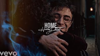 Harry Potter | Home