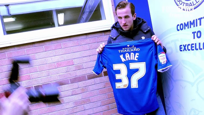 Tottenham Hotspur - On this day in 2011, Harry Kane made his Spurs debut!  💙 #OneOfOurOwn 🙌