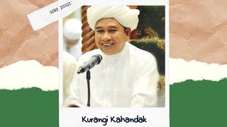 Guru Zuhdi - Kurangi Kahandak, bersyukur ( jangan menuruti hawa nafsu)